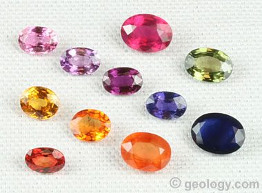 A relevant stock photo of list a use for corundum as an abrasive in a typical setting.