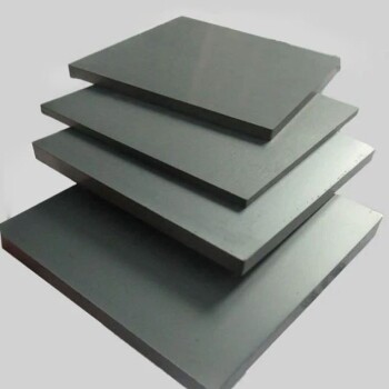 A relevant stock photo of melting point of silicon carbide in a typical setting.