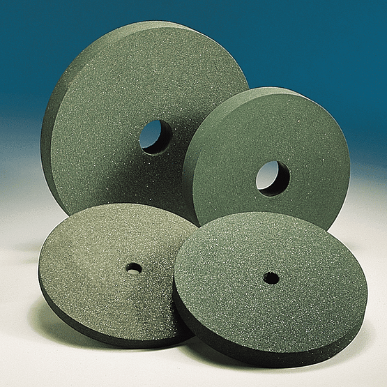 A relevant stock photo of metallic abrasives in a typical setting.