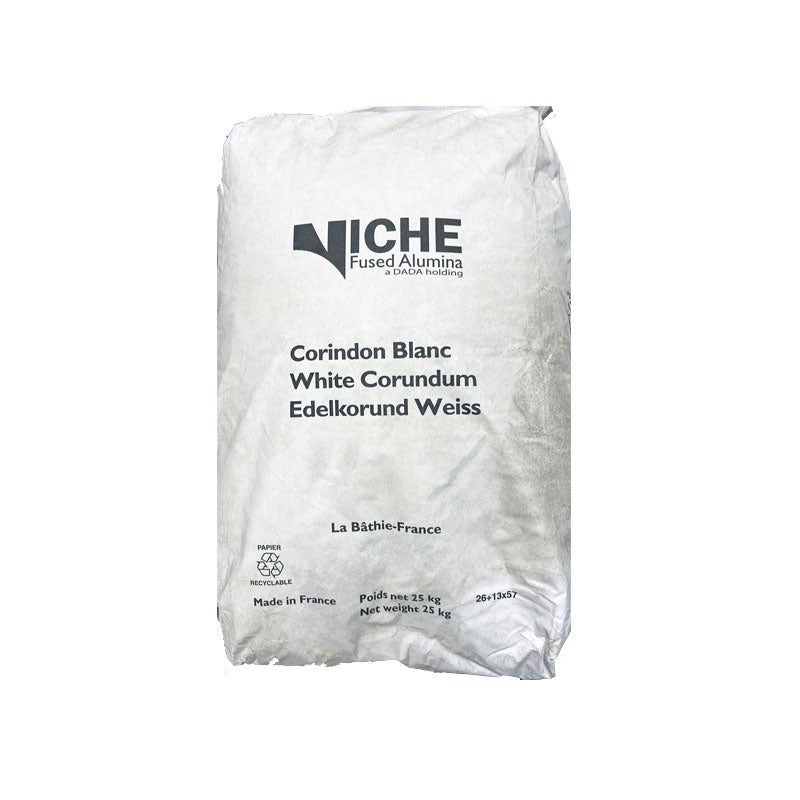 A relevant stock photo of niche fused alumina in a typical setting.