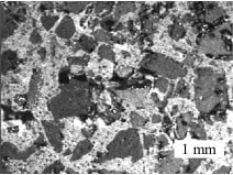 A relevant stock photo of nitride bonded sic in a typical setting.