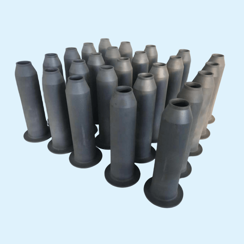 Illustrative example of nitride bonded silicon carbide from Google Search