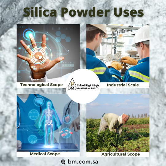 Illustrative example of poudre silicium from Google Search