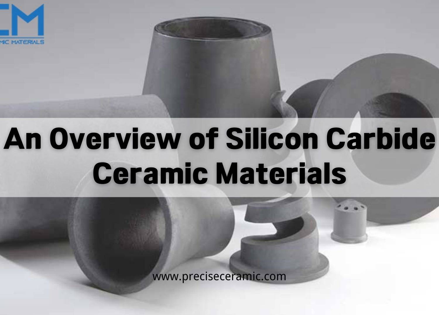 A relevant stock photo of properties of silicon carbide in a typical setting.