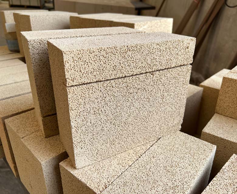 A relevant stock photo of refractory alumina in a typical setting.