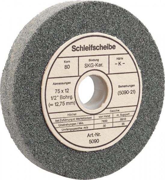 Illustrative example of schleifscheiben siliziumkarbid