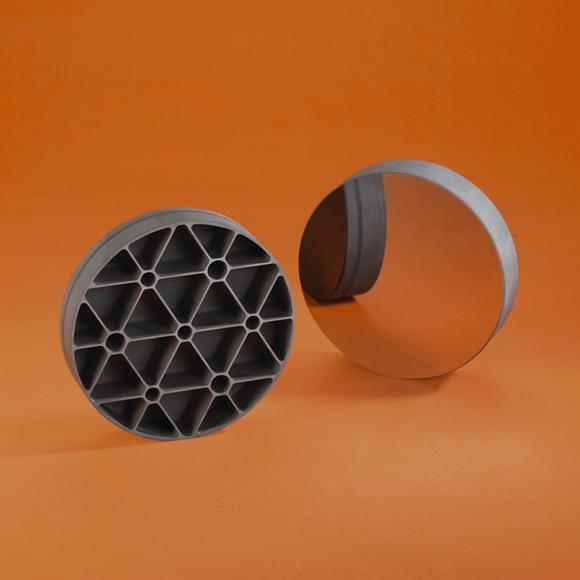 A relevant stock photo of sic mirrors in a typical setting.