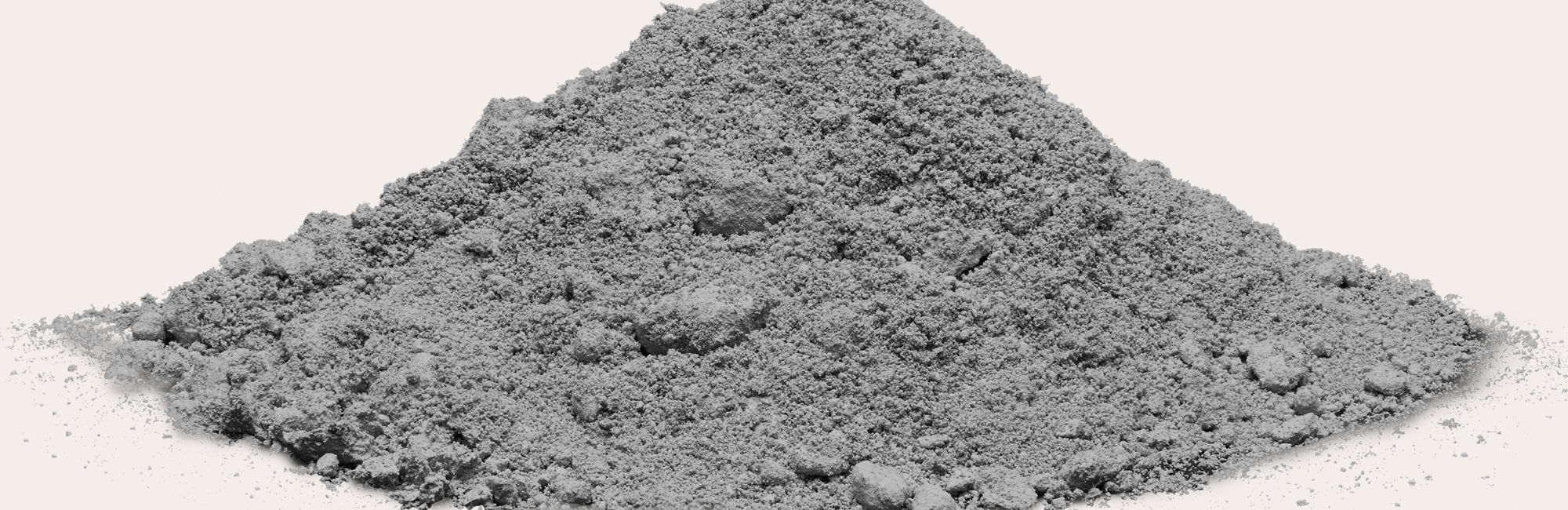 A relevant stock photo of silica fume in a typical setting.
