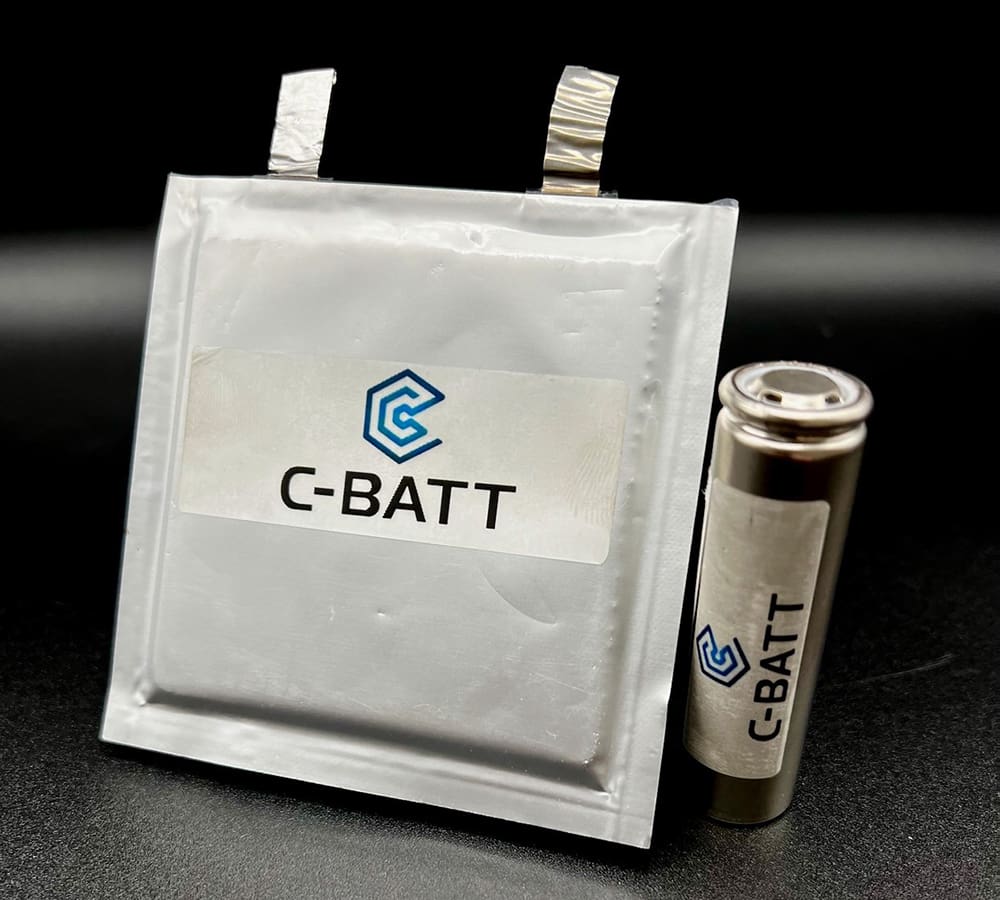 A relevant stock photo of silicon carbide battery in a typical setting.