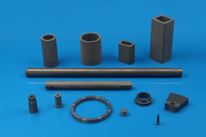 Illustrative example of silicon carbide blade from Google Search