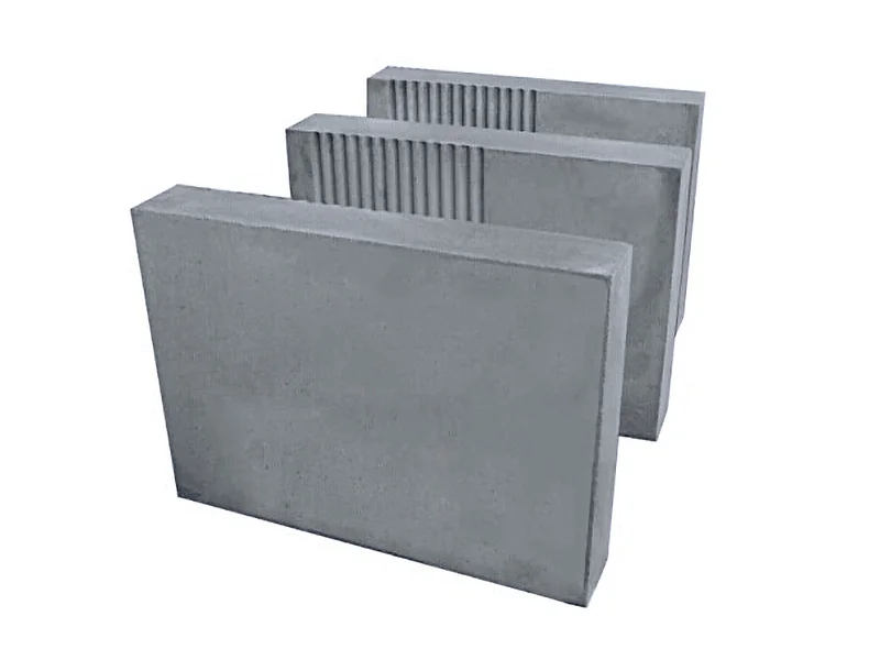 Illustrative example of silicon carbide block from Google Search