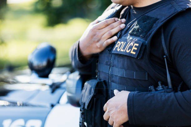 Illustrative example of silicon carbide body armor from Google Search