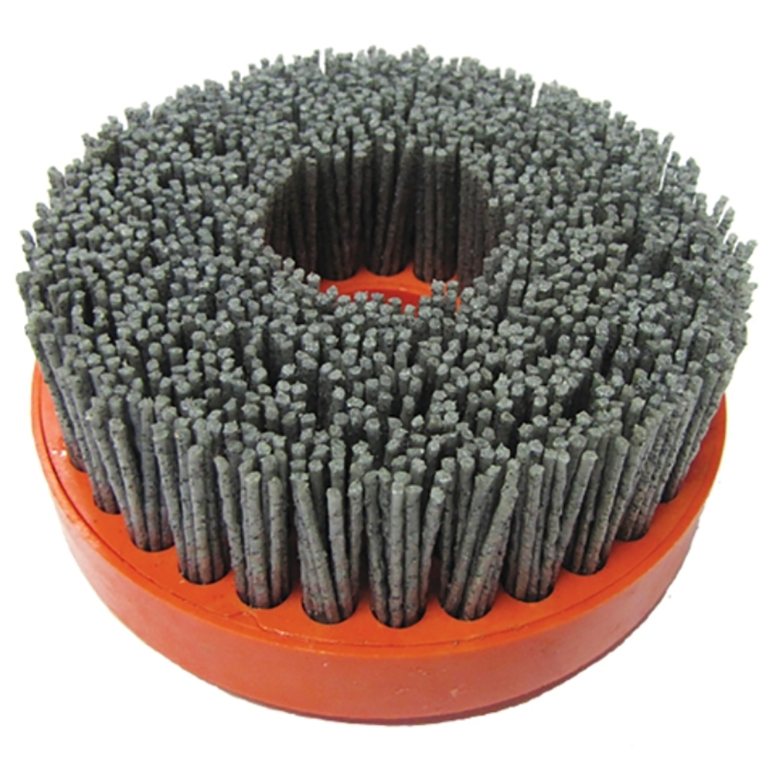 A relevant stock photo of silicon carbide brush in a typical setting.
