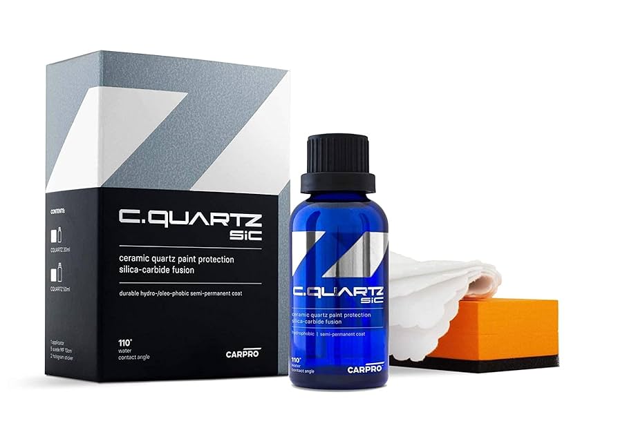 A relevant stock photo of silicon carbide ceramic coating in a typical setting.