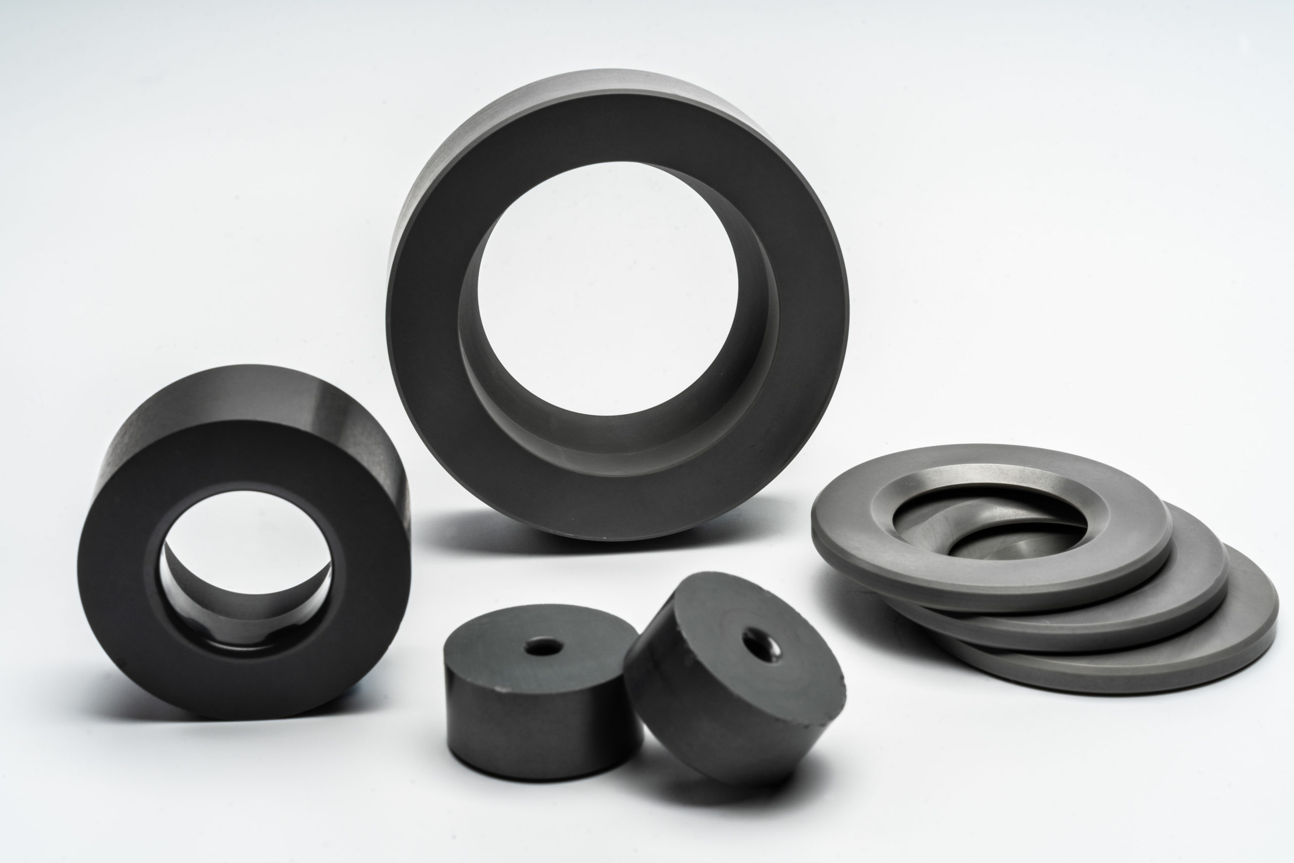 Illustrative example of silicon carbide ceramic from Google Search