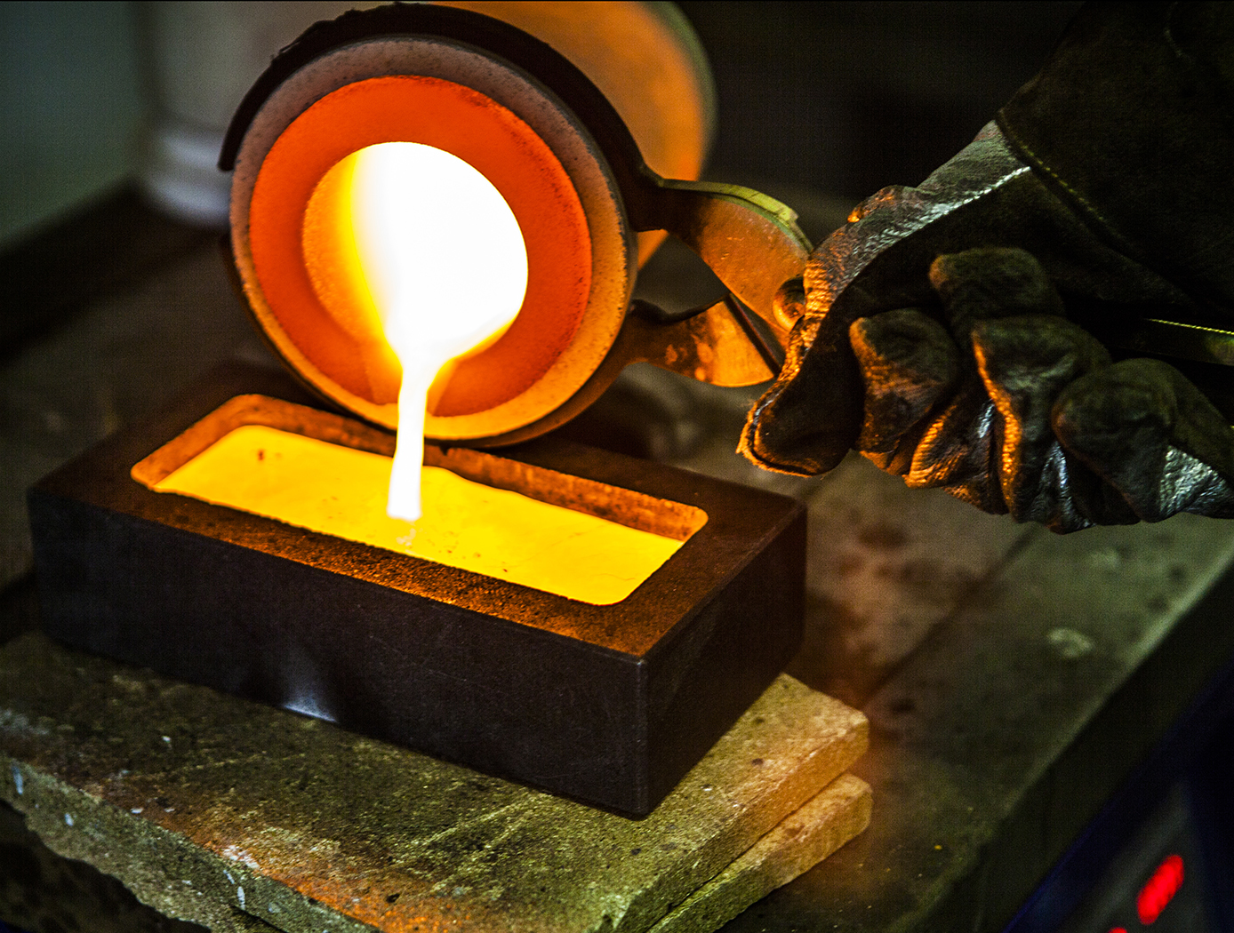 Illustrative example of silicon carbide composite