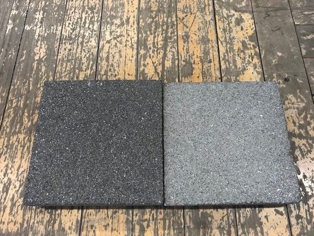 A relevant stock photo of silicon carbide concrete in a typical setting.