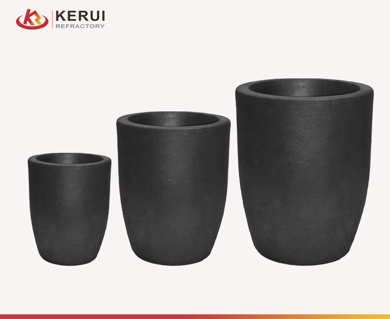 Illustrative example of silicon carbide crucible from Google Search
