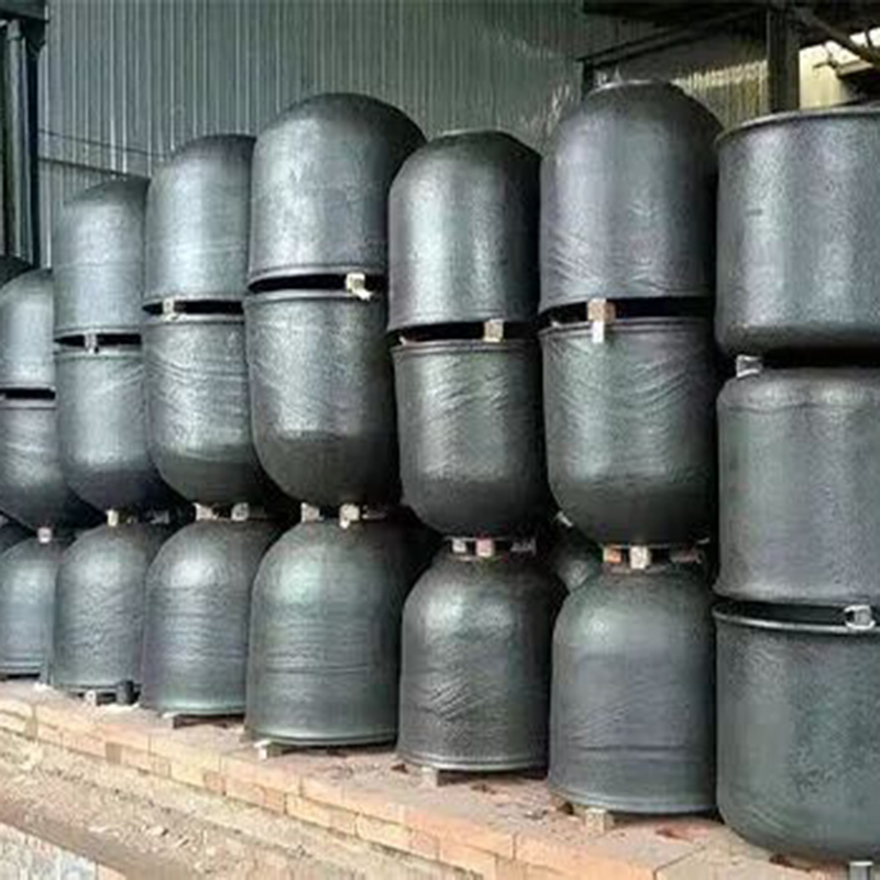 Illustrative example of silicon carbide crucible from Google Search