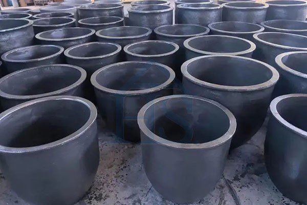 Illustrative example of silicon carbide crucible from Google Search