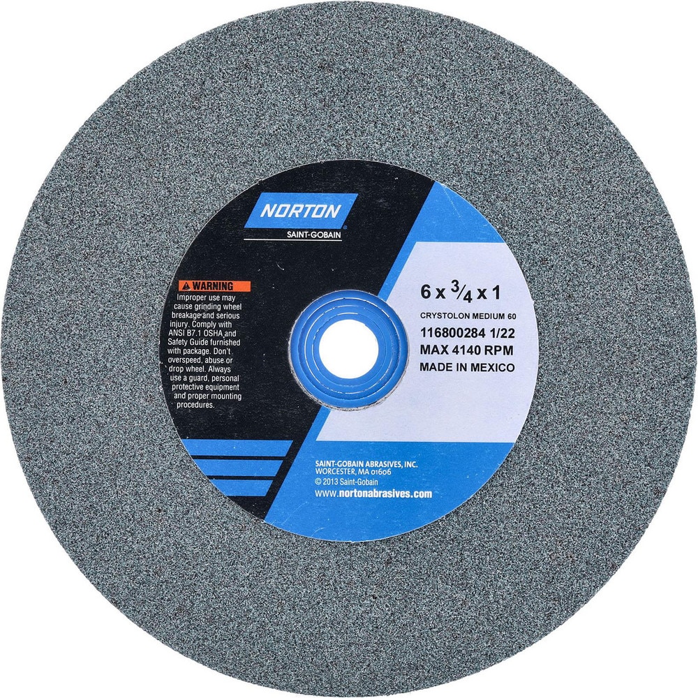 Illustrative example of silicon carbide grinding wheels from Google Search