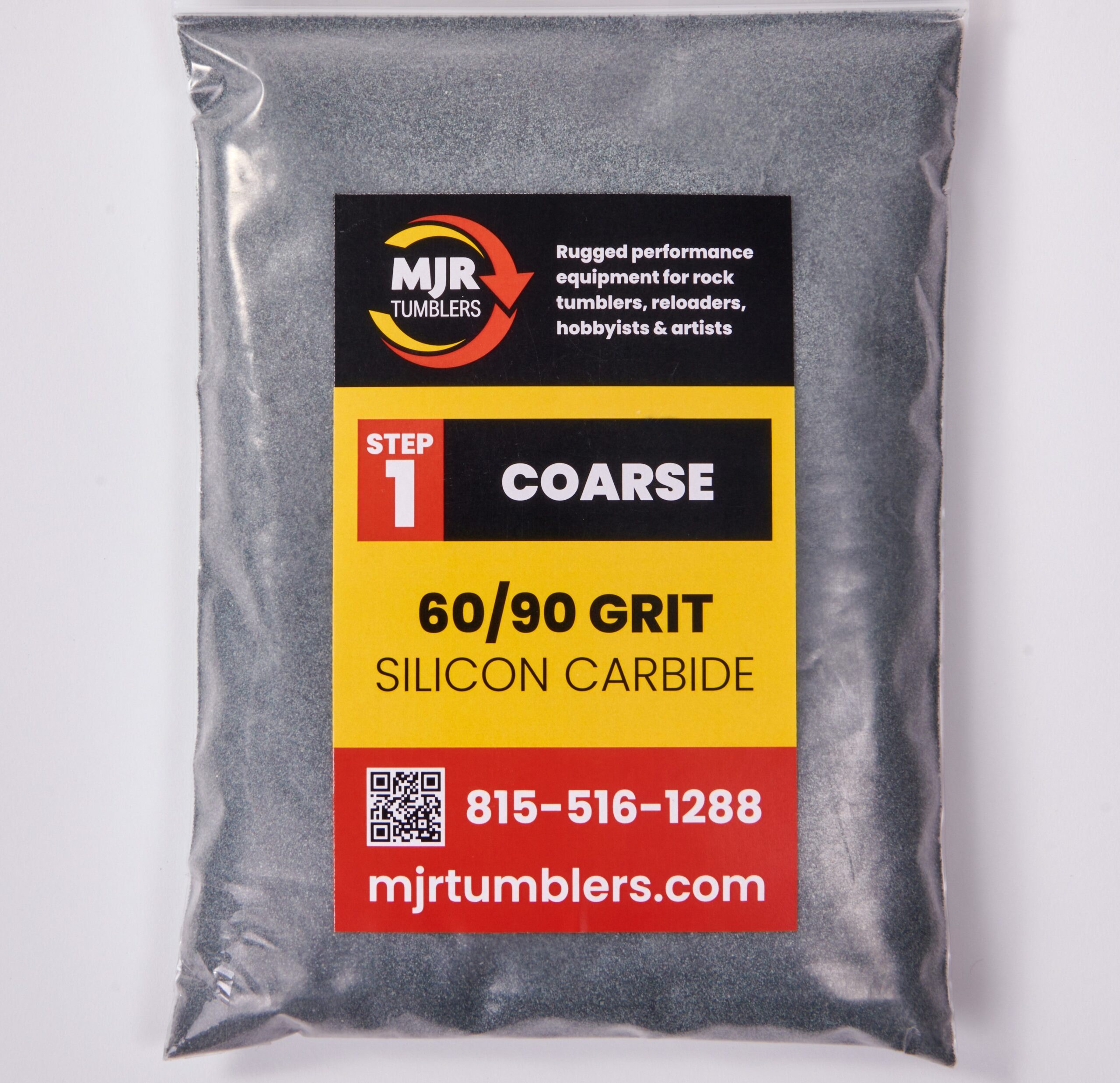 Illustrative example of silicon carbide grit 60 90 from Google Search