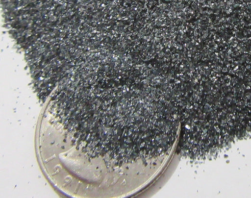 Illustrative example of silicon carbide grit 60 90 from Google Search