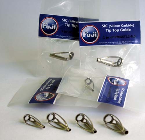 A relevant stock photo of silicon carbide guides in a typical setting.