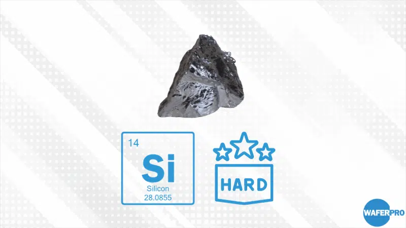 A relevant stock photo of silicon carbide hardness mohs scale in a typical setting.