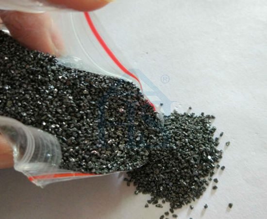 A relevant stock photo of silicon carbide powder nz in a typical setting.