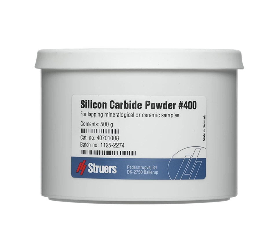 A relevant stock photo of silicon carbide powder south africa in a typical setting.