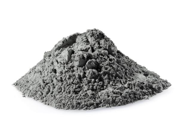 Illustrative example of silicon carbide powders