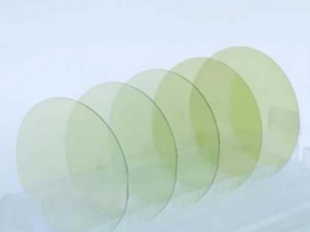 A relevant stock photo of silicon carbide resistivity in a typical setting.