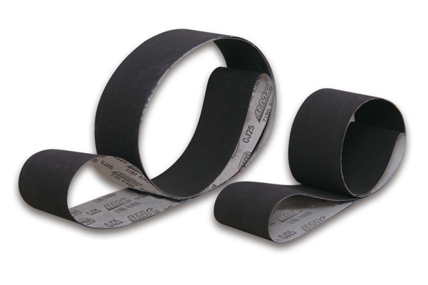 Illustrative example of silicon carbide sanding from Google Search