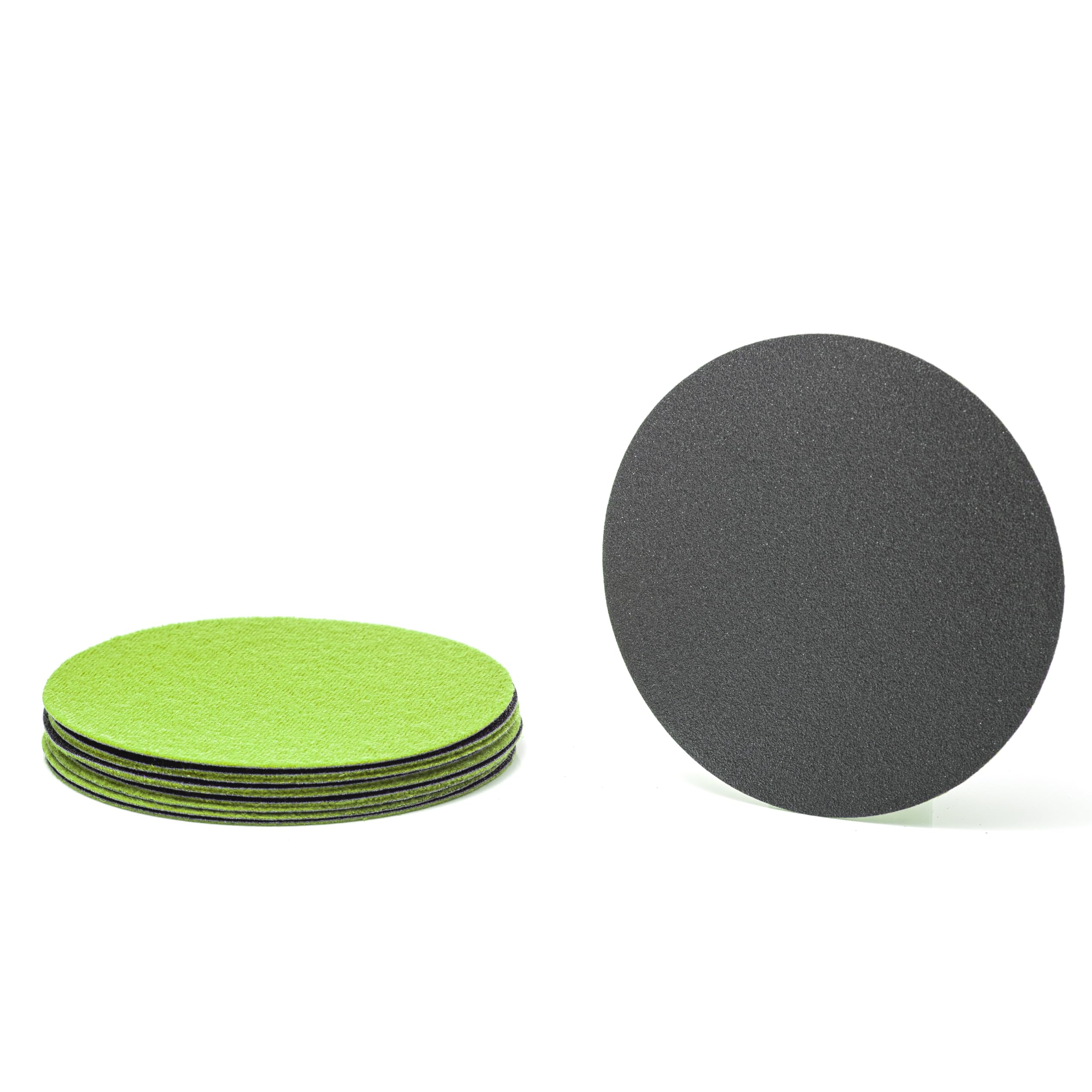 Illustrative example of silicon carbide sandpaper for glass from Google Search