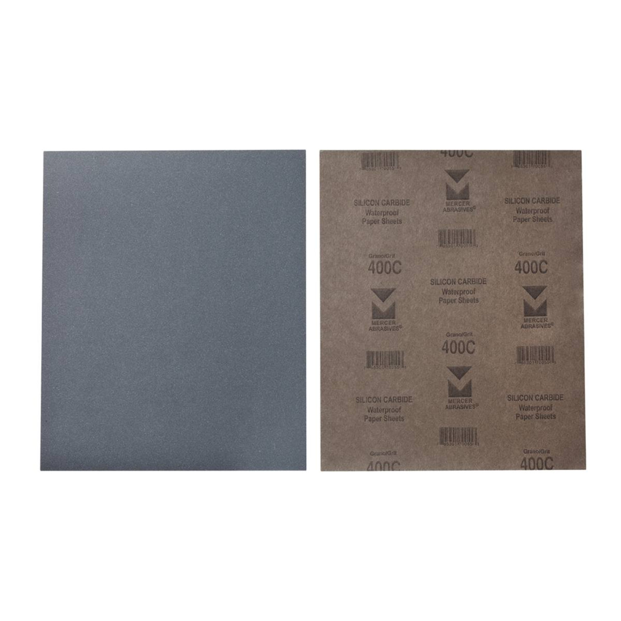 A relevant stock photo of silicon carbide sandpaper for plastic in a typical setting.