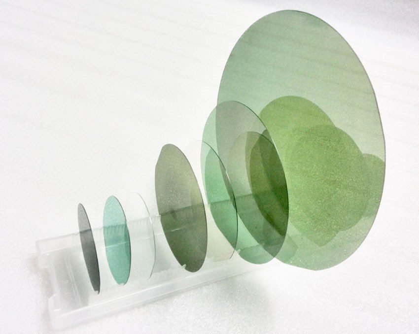 Illustrative example of silicon carbide substrate from Google Search