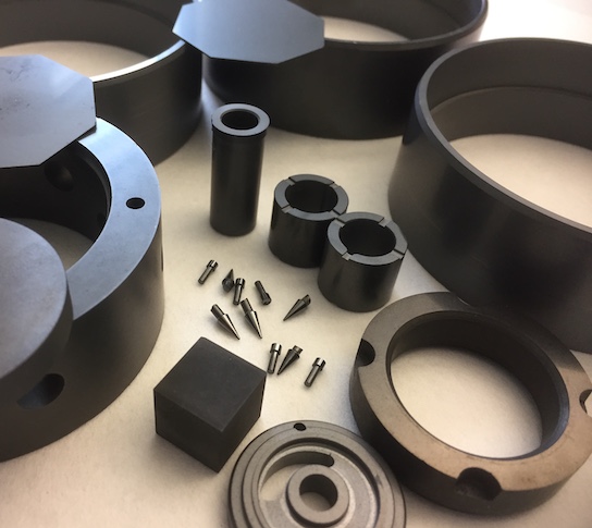 Illustrative example of silicon carbides from Google Search
