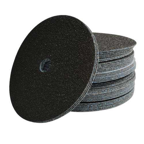 Illustrative example of silicone-carbide sandpaper from Google Search