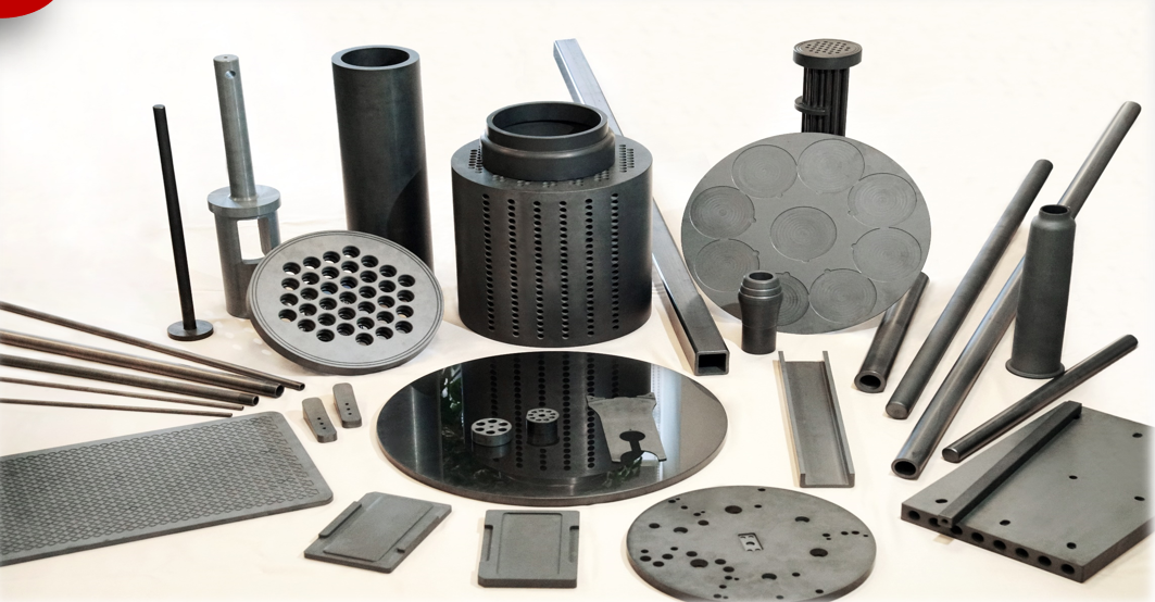 A relevant stock photo of siliconized silicon carbide in a typical setting.