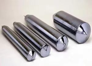Illustrative example of single crystal silicon from Google Search