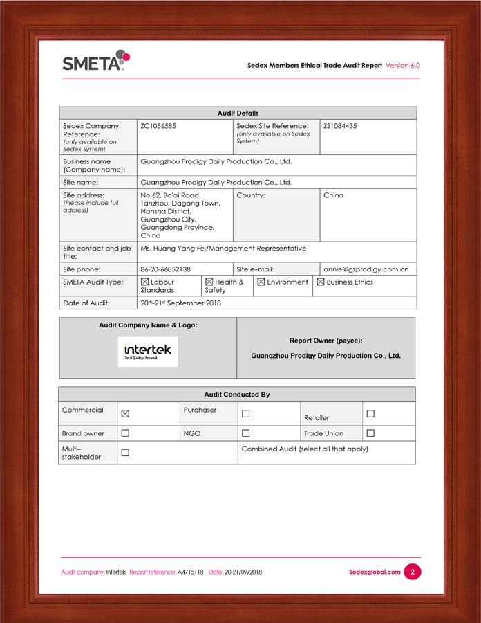 A relevant stock photo of smeta certificacion in a typical setting.