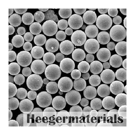 A relevant stock photo of spherical alumina in a typical setting.