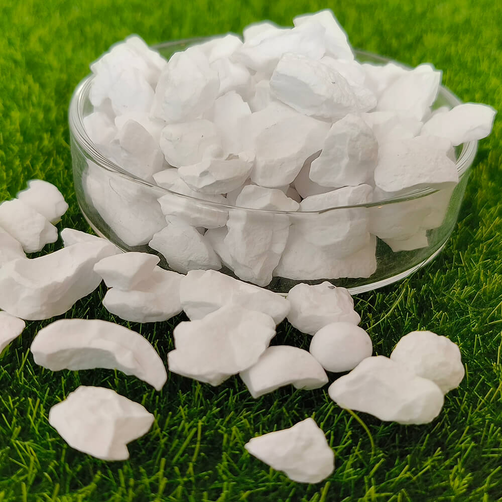 Illustrative example of tabular alumina from Google Search
