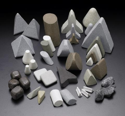 A relevant stock photo of washington mills ceramics corporation in a typical setting.