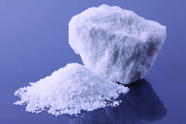 Illustrative example of white fused alumina from Google Search