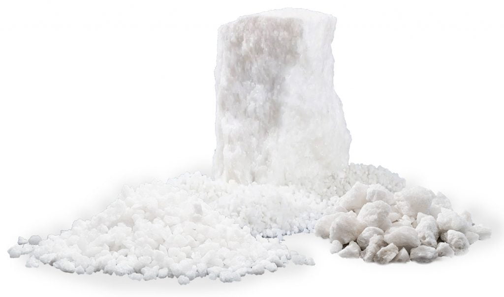A relevant stock photo of white fused alumina suppliers in a typical setting.