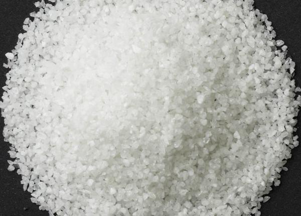 Illustrative example of white fused aluminum oxide from Google Search