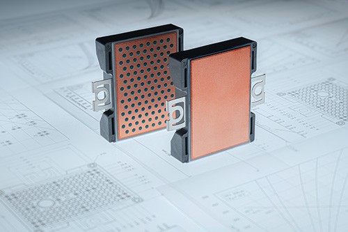 A relevant stock photo of wolfspeed silicon carbide in a typical setting.